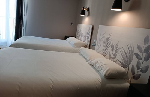 Limoges Hotel | Contact Hôtel des Deux Moulins Limoges - Proche de la gare