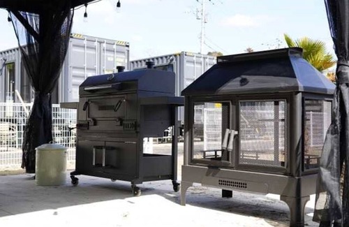 Kashiwa RV Rental | Containertrailer A can accommodate up to 3 people/Kashiwa City Chiba