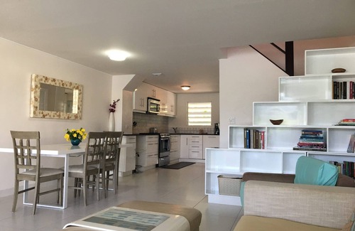 Jolly Harbour Villa | Contemporary 2BR Villa in Jolly Harbor