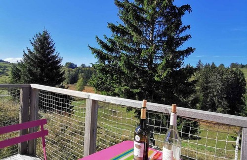 La Pesse Ski Chalet | | Contemporary, bright and spacious lodge. Meublé de tourisme *, eco-gite |