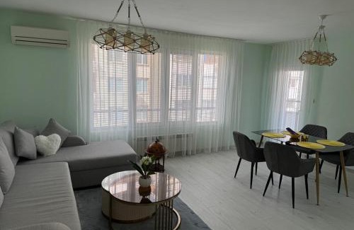Lozenets Apartment | Contemporary Comfort in Lozenets
