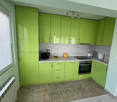 Lozenets Apartment | Contemporary Comfort in Lozenets