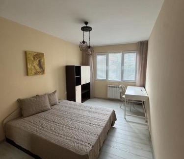 Lozenets Apartment | Contemporary Comfort in Lozenets