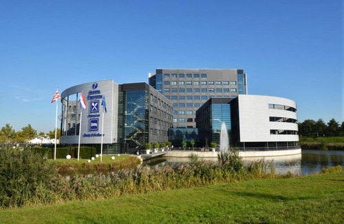 Municipality of Etten-Leur Hotel | Contemporary Hotel with Easy Access to Breda and Rotterdam! Indoor Pool