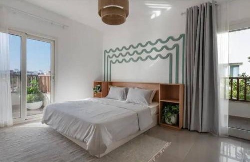 Marsa Matruh Apartment | Contemporary Junior Chalet