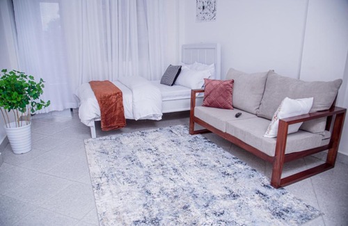 Kawangware Apartment | Contemporary Studio