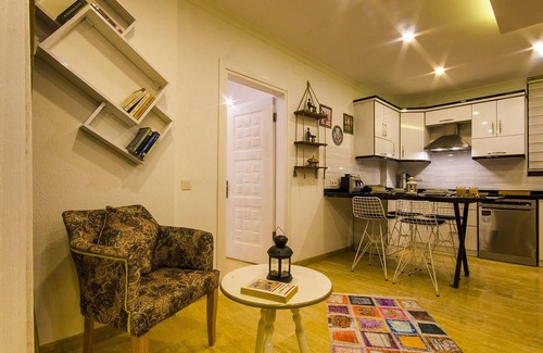 Sarıbelen House | Contemporary Style 2 Bedroom Villa, Totally Private & Peaceful Village Setting
