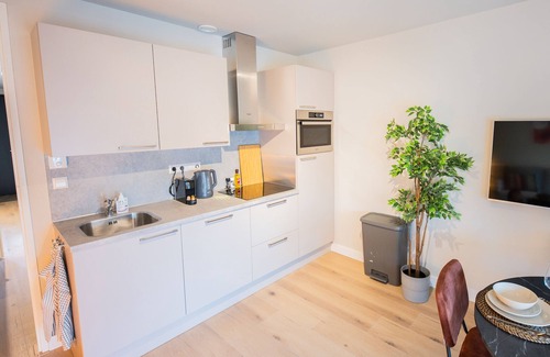 Noord Villa | Contemporary Stylish 3BDR Apartment PKA
