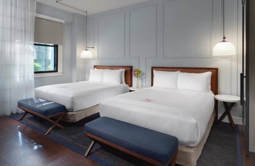 Union Square Hotel | Contemporary Suite in San Francisco, Axiom Hotel, Meta Queen | 2 units