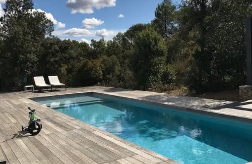 Garrigues House | Contemporary villa in the heart of the garrigue