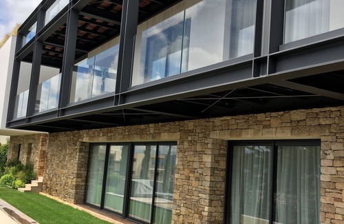 Le Cannet House | Contemporary villa with sea view
