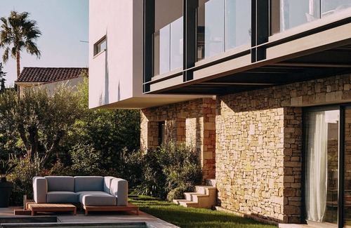 Le Cannet House | Contemporary villa with sea view