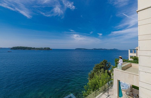 Lozica Villa | Contemporary Waterfront Villa | Private Pier | Villa Lozica | Stunning Sea.