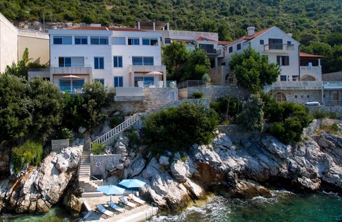 Lozica Villa | Contemporary Waterfront Villa | Private Pier | Villa Lozica | Stunning Sea.