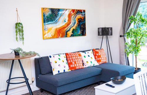 Moffat Apartment | Continenetal Haven