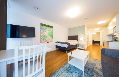 Karrdal Apartment | Continental Apartment Hotels Sollentuna