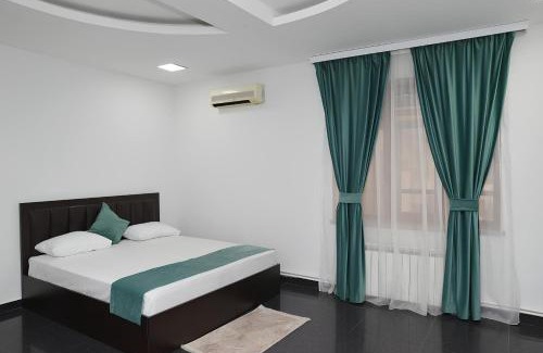 Yerevan Hotel | Continental Hotel Complex