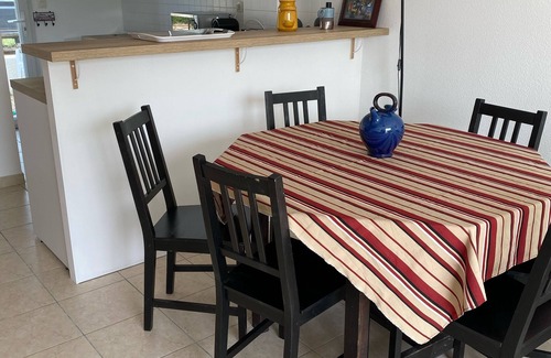 Contis-les-Bains House | Contis plage Charming semi-detached houses 300 m from the beach, and Riviere, forest
