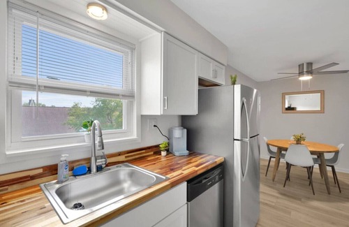 Newburgh Apartment | Contract Worker Paradise!