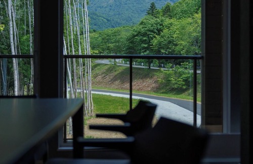 Makkari-mura House | Contrail - control /Abuta-gun Hokkaidō