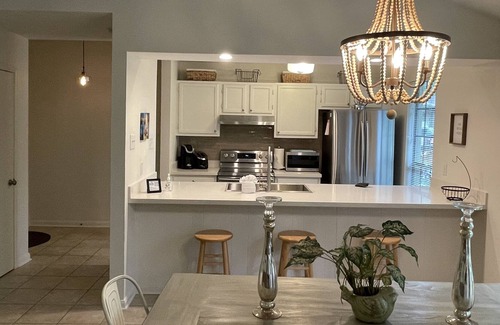 Mandeville Condo | Convenient condo living!