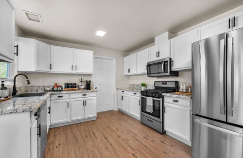 Fresno House | convenient Cozy house near tower district