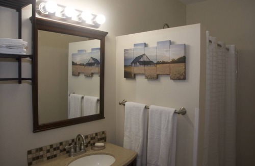 Bayou Cane Apartment | Convenient Family Suite