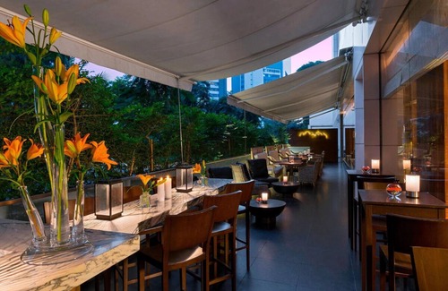 San Isidro Centro Financiero Hotel | Convenient Stay! Indoor Pool, Close to Pedro de Osma Museum!