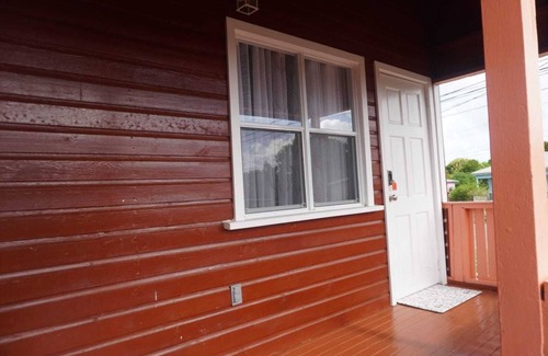 Saint John Parish House | Convenient vacation home near the city