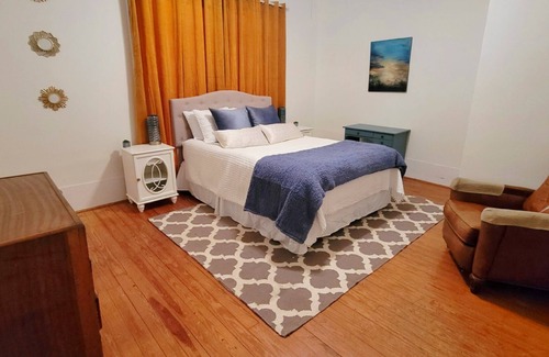 Water Valley House | Conveniently located near the heart of Water Valley & University of Mississippi!