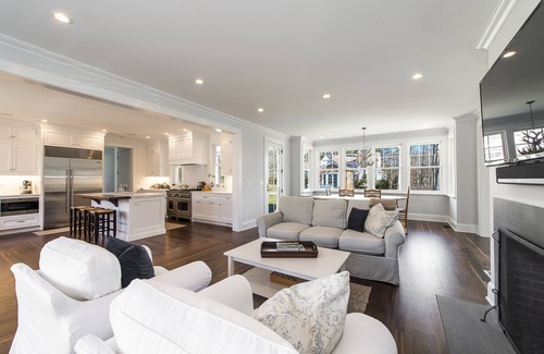 North Sea House | Conveniently Located Home 2 Miles from Village
