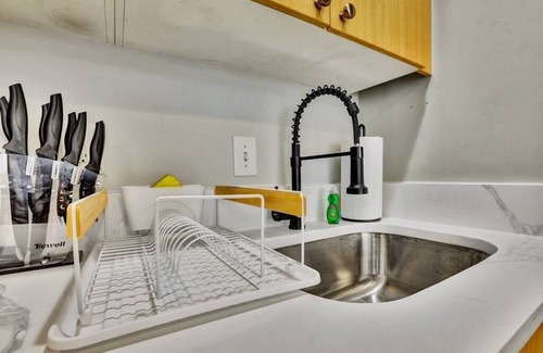Short North Condo | Convention Center and Arena District Suite