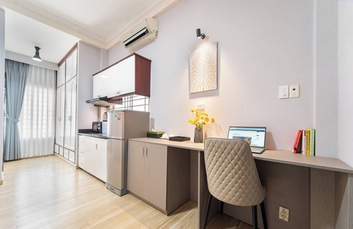Phuong 6 Hotel | Convinia Home - Truong Quyen