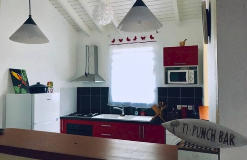 Petit-Canal Apartment | Cookie - Gîtes du moulin