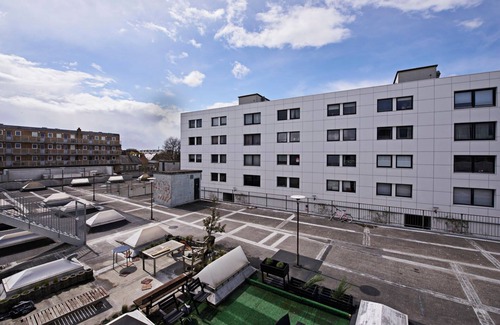 Valby Apartment | Cool 1-BR apartment with a private terrace - 22