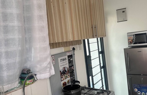 Lavington Apartment | Cool and cozy studio apartment with pool in Nairobi