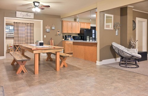 Prospect Cottage | Cool Creek Cottage, Crater Lake National Park , trails and waterfalls nearby.