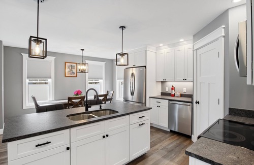 Somersworth House | Cool New Dover Home