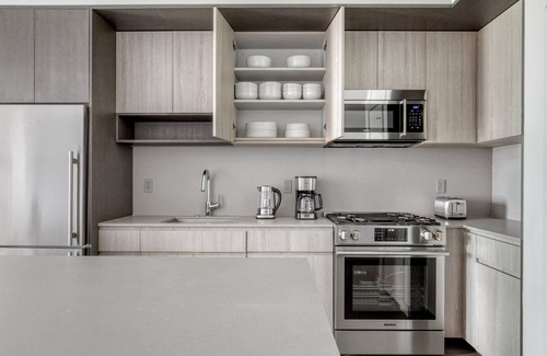 South Loop Apartment | Cool South Loop 2BR w/Pool, Gym & Sports, nr Grant Park, by Blueground