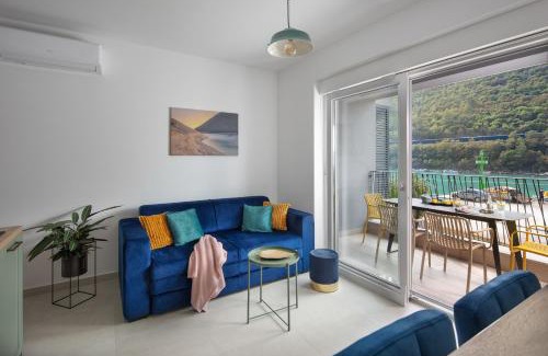 Plomin Apartment | Cool Stay @Port