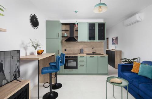 Plomin Apartment | Cool Stay @Port