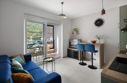 Plomin Apartment | Cool Stay @Port