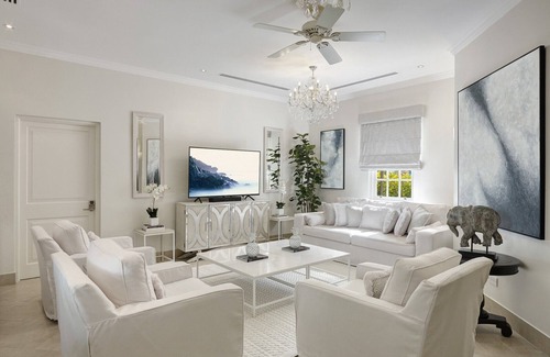 Westmoreland Villa | Cool Wind - Luxury private 5 bedroom villa with beach privileges