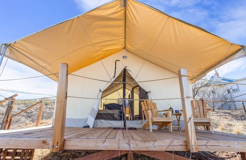 Tombstone RV Rental | Cool Your Boots Glamping near Tombstone