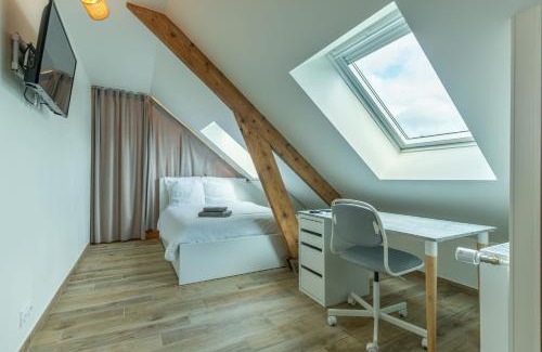 Mareuil-sur-Cher House | CoolLiving Suites personnelles 10 Mins Beauval Maison Jardin Parfait Télétravail
