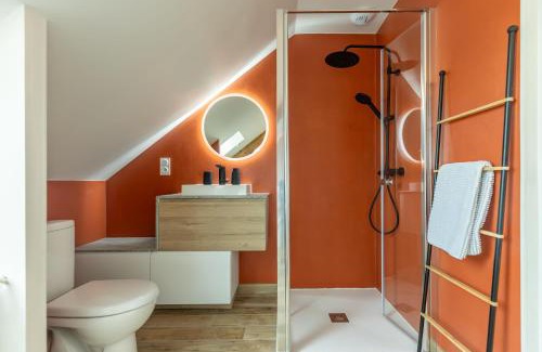 Mareuil-sur-Cher House | CoolLiving Suites personnelles 10 Mins Beauval Maison Jardin Parfait Télétravail