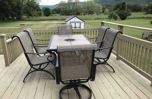 Otego House | Cooperstown Baseball Rentals - CREEKSIDE HAVEN - Beautiful 2100 Sq Ft Home