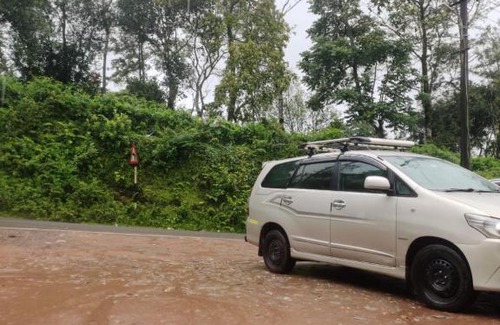 Madikeri House | coorg hill villa