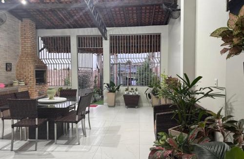 Umarizal House | COP 30 Casa com 05 Quartos em Excelente Localização