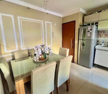 40 Horas Apartment | COP30 apartment in a gated community